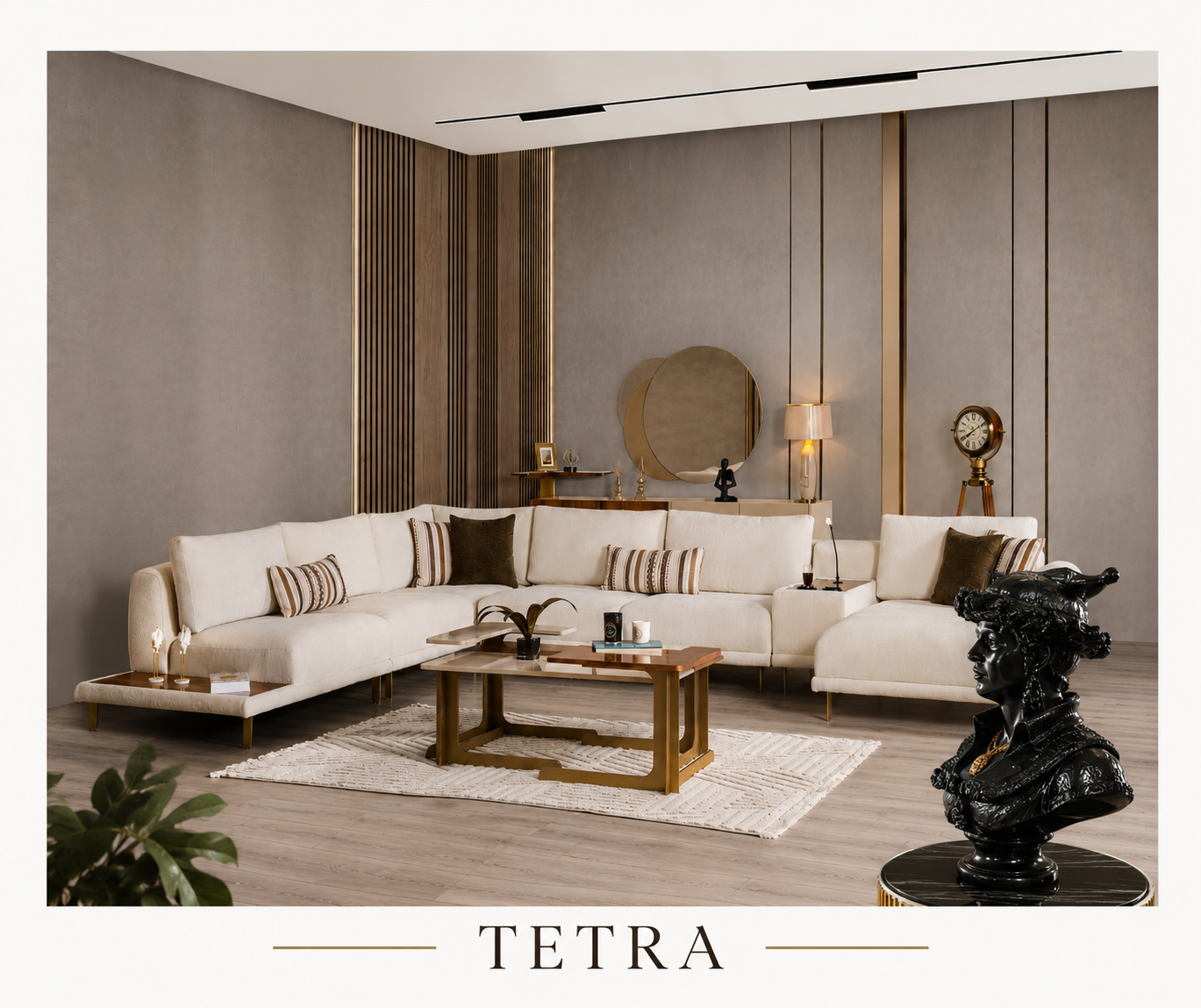TETRA Диван TETRA - Image 1