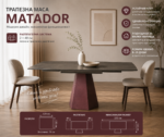 Трапезна маса MATADOR - Image 3
